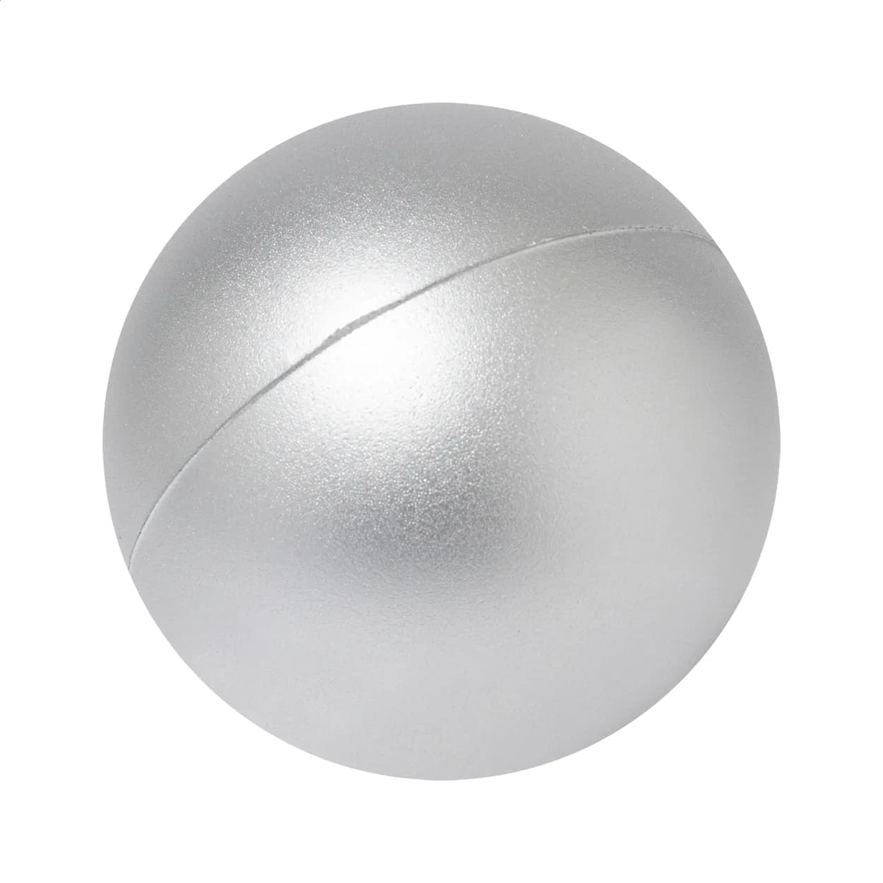 Metallic Antistressball - Relixa Shine - silber (-21)