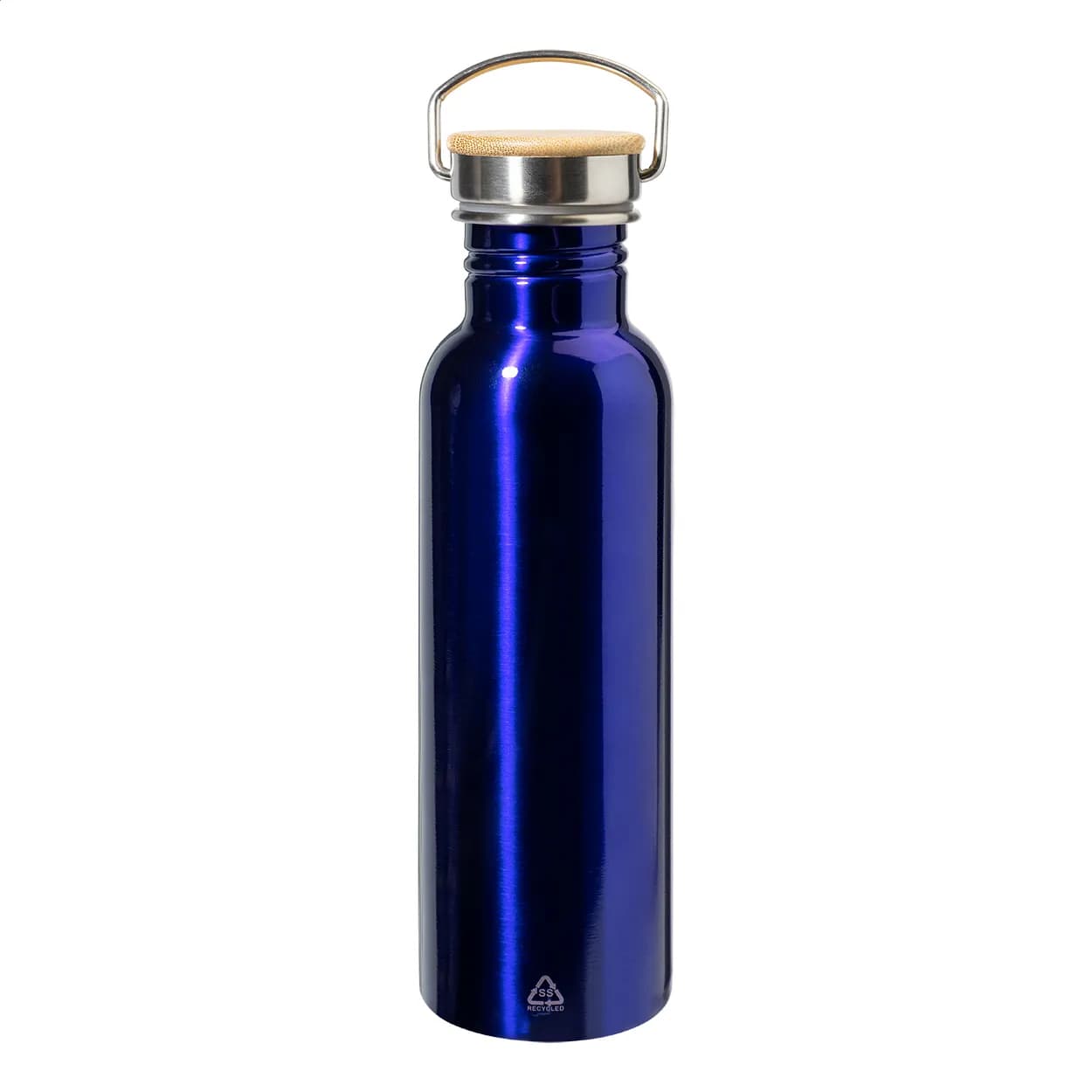RSS Flasche - Nanga - blau (-06)