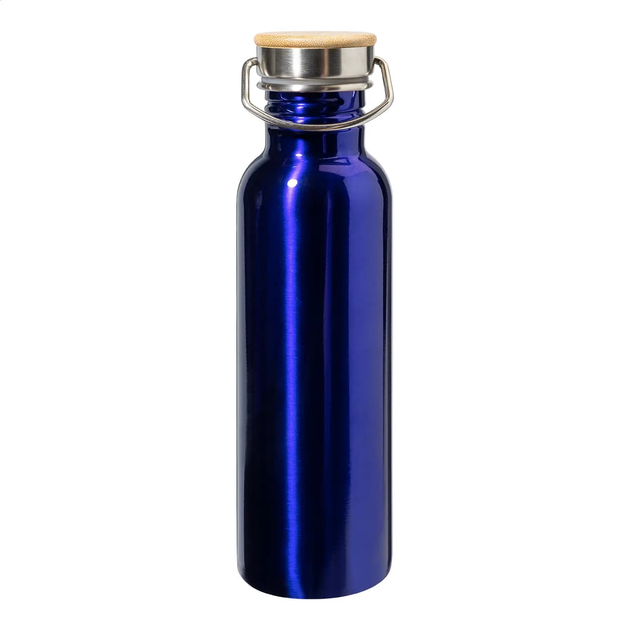 RSS Flasche - Nanga - blau (-06)