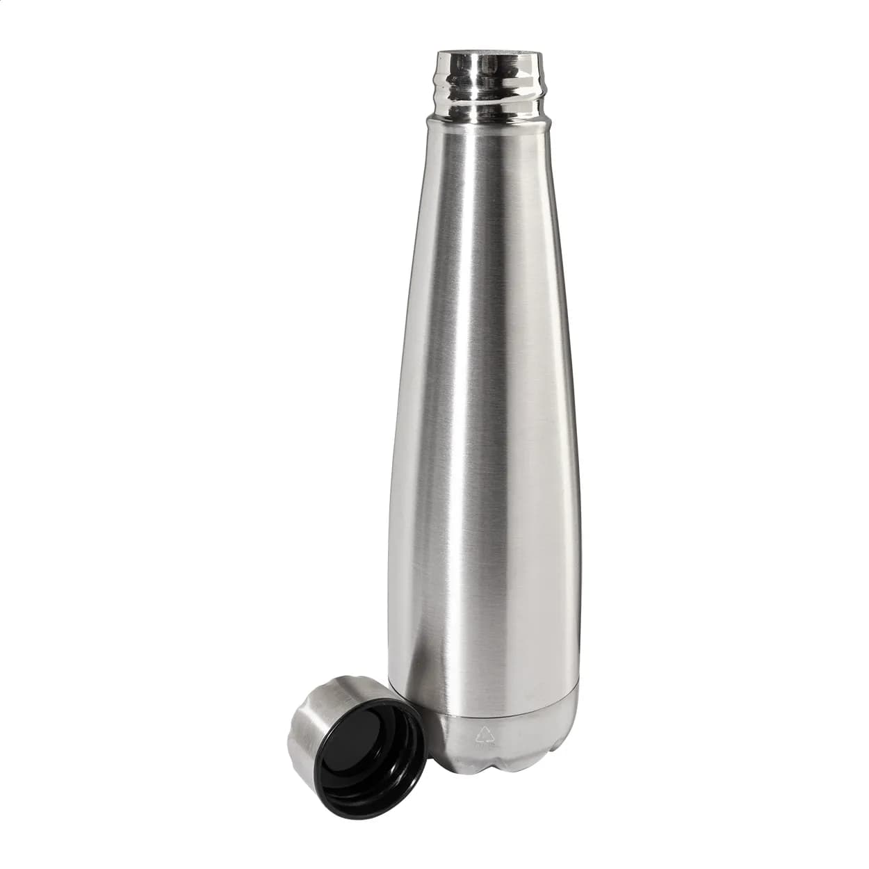RSS Flasche - Namcha - silber (-21)
