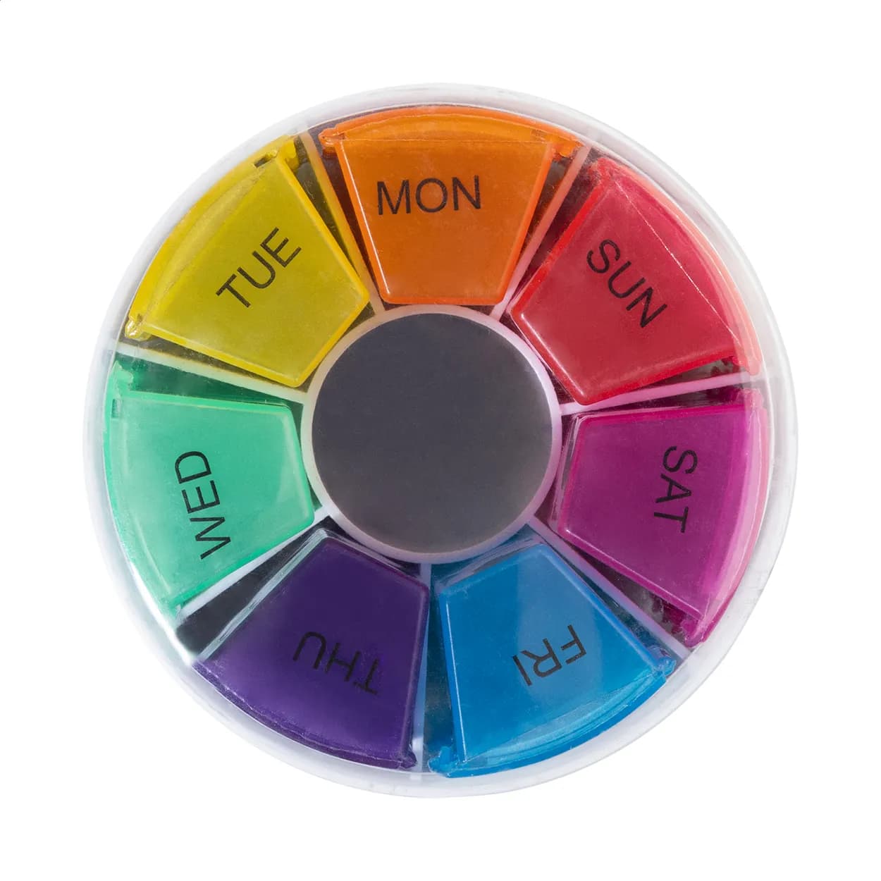 RABS Tablettendosenset - Everypill - weiß