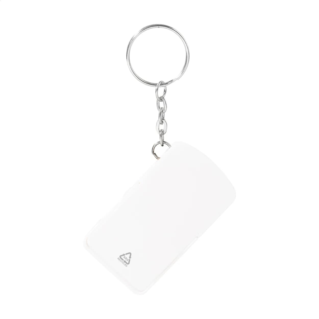 RABS EKW-Chip mit Schlüsselanhänger - Hoken - weiß (-01)