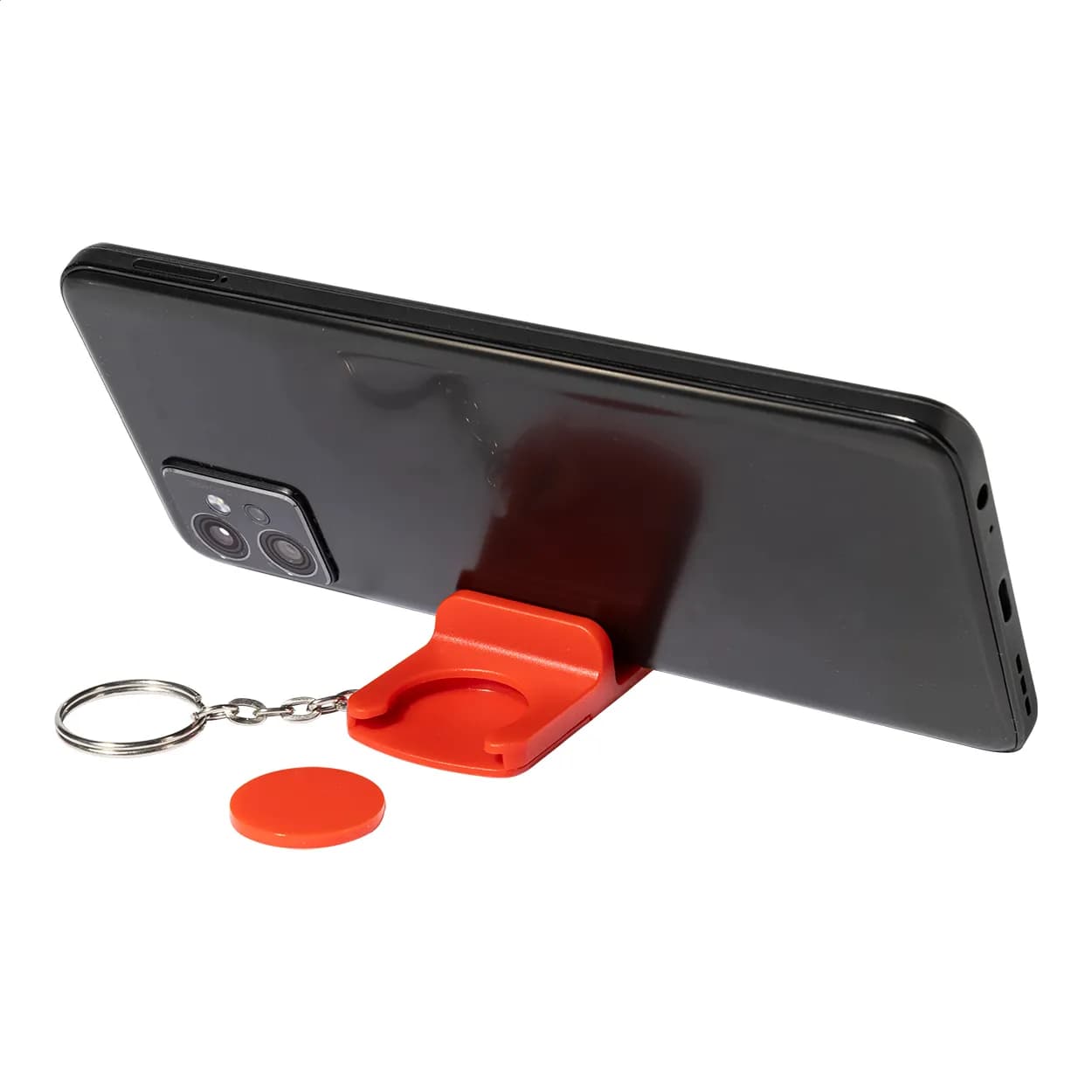 RABS EKW-Chip mit Schlüsselanhänger - Hoken - rot (-05)