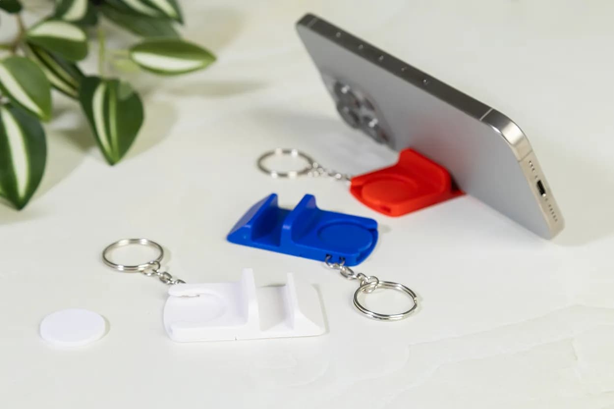 RABS EKW-Chip mit Schlüsselanhänger - Hoken - blau (-06)