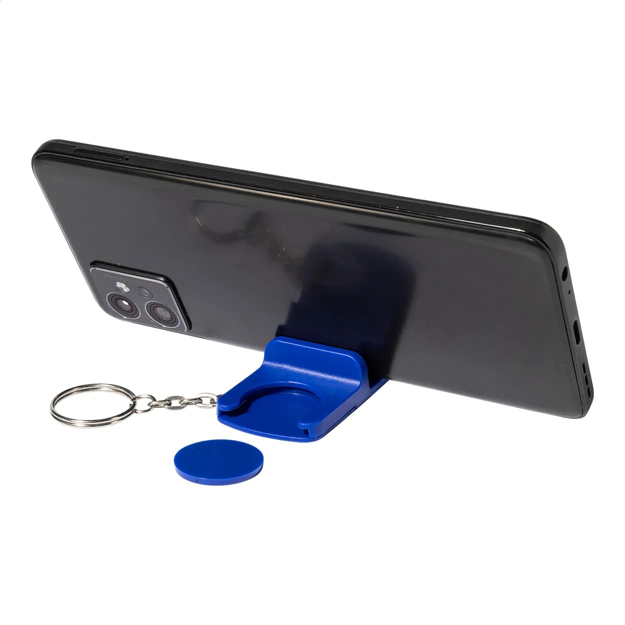 RABS EKW-Chip mit Schlüsselanhänger - Hoken - blau (-06)