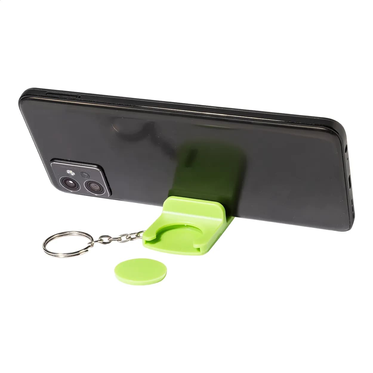 RABS EKW-Chip mit Schlüsselanhänger - Hoken - grün (-07)