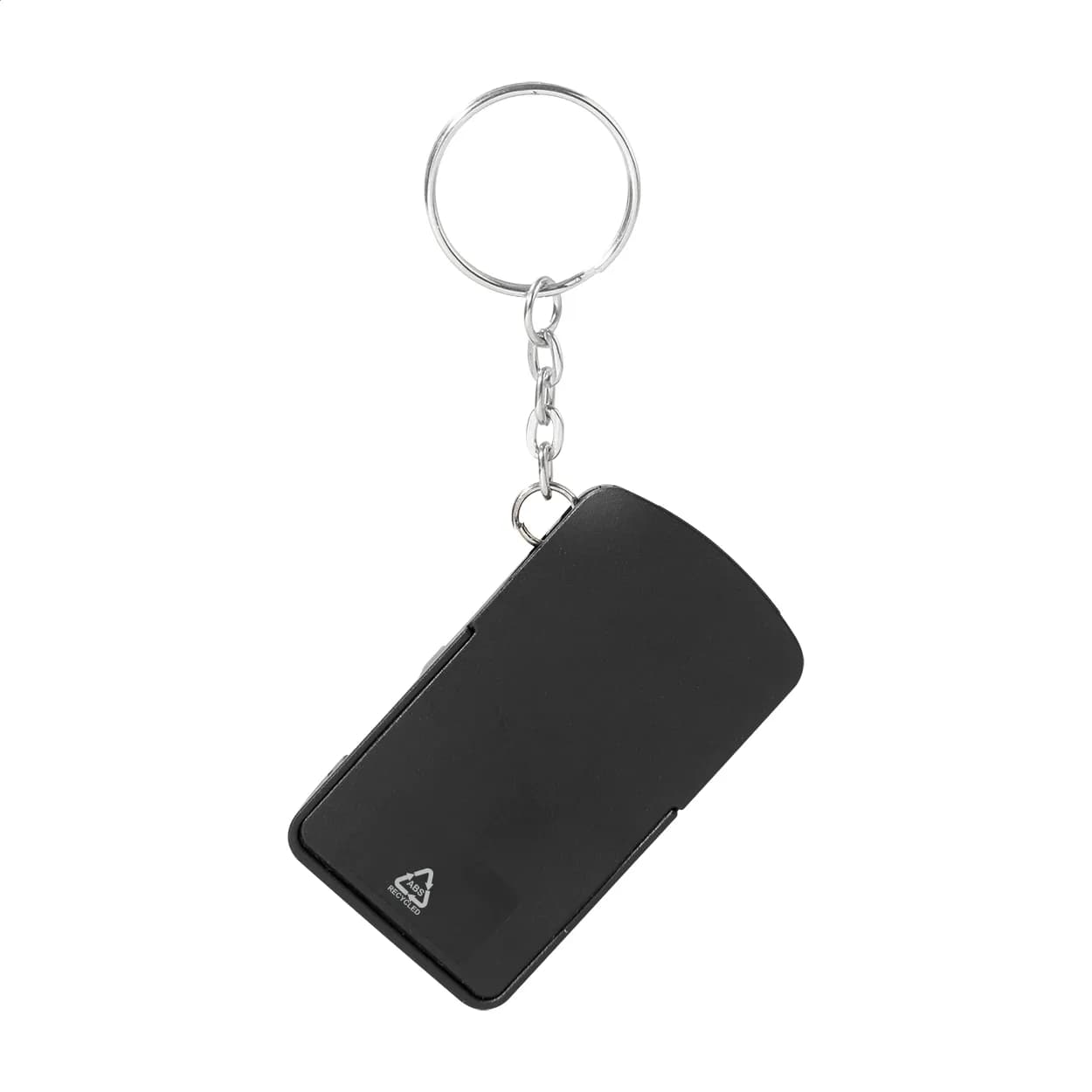 RABS EKW-Chip mit Schlüsselanhänger - Hoken - schwarz (-10)