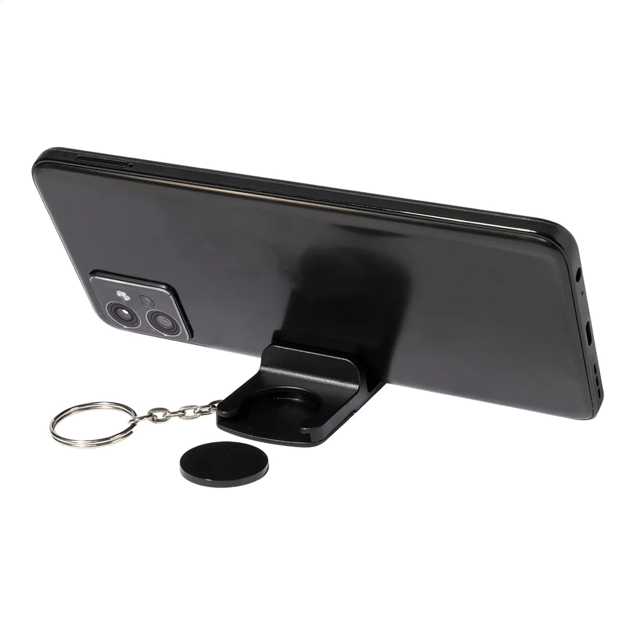 RABS EKW-Chip mit Schlüsselanhänger - Hoken - schwarz (-10)