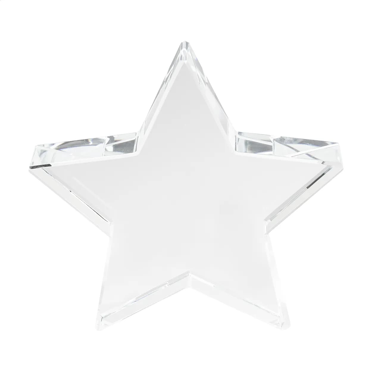 Trophäe - Crystar - transparent