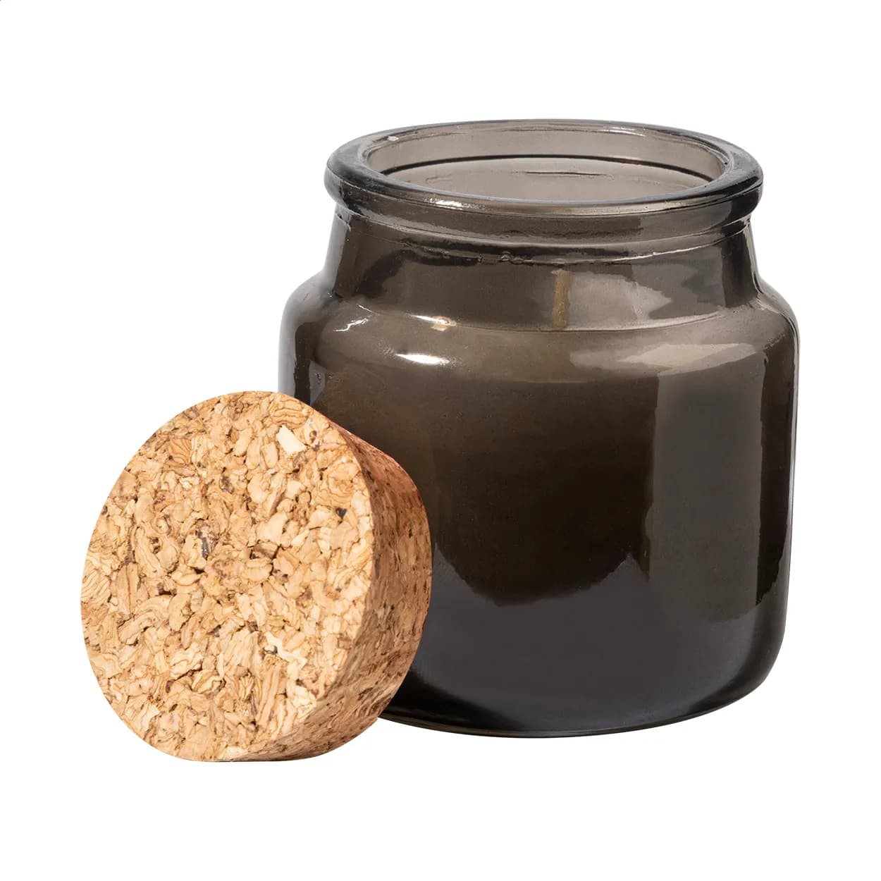 Kerze - Corbama - schwarz (-10)