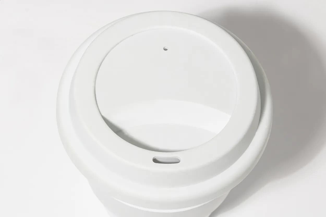 Reisebecher - Grappulu - weiß (-01)