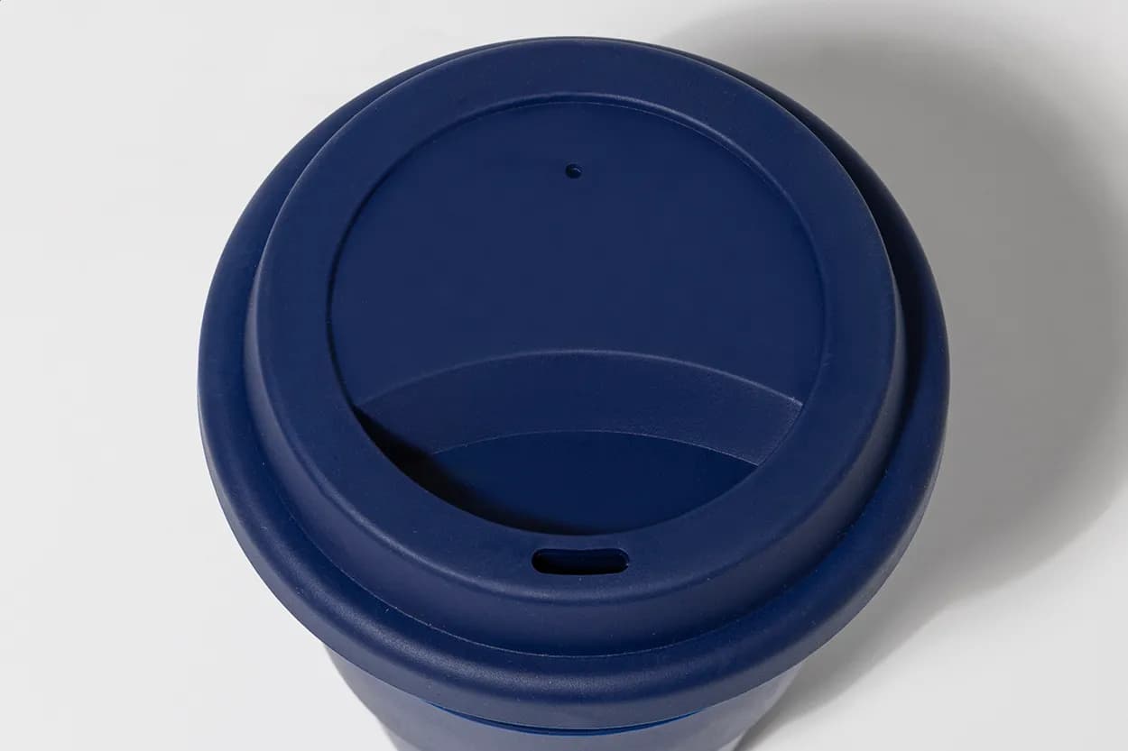 Reisebecher - Grappulu - dunkelblau (-06A)