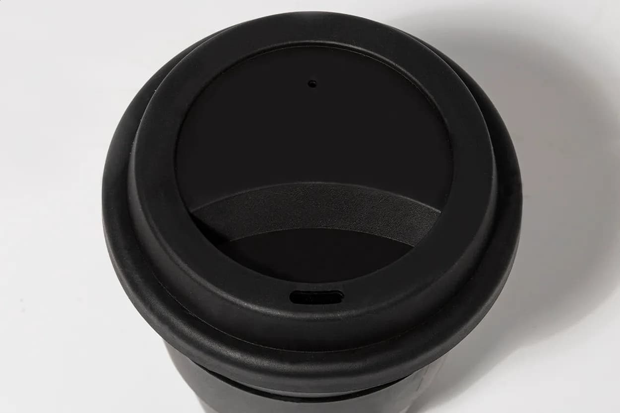 Reisebecher - Grappulu - schwarz (-10)