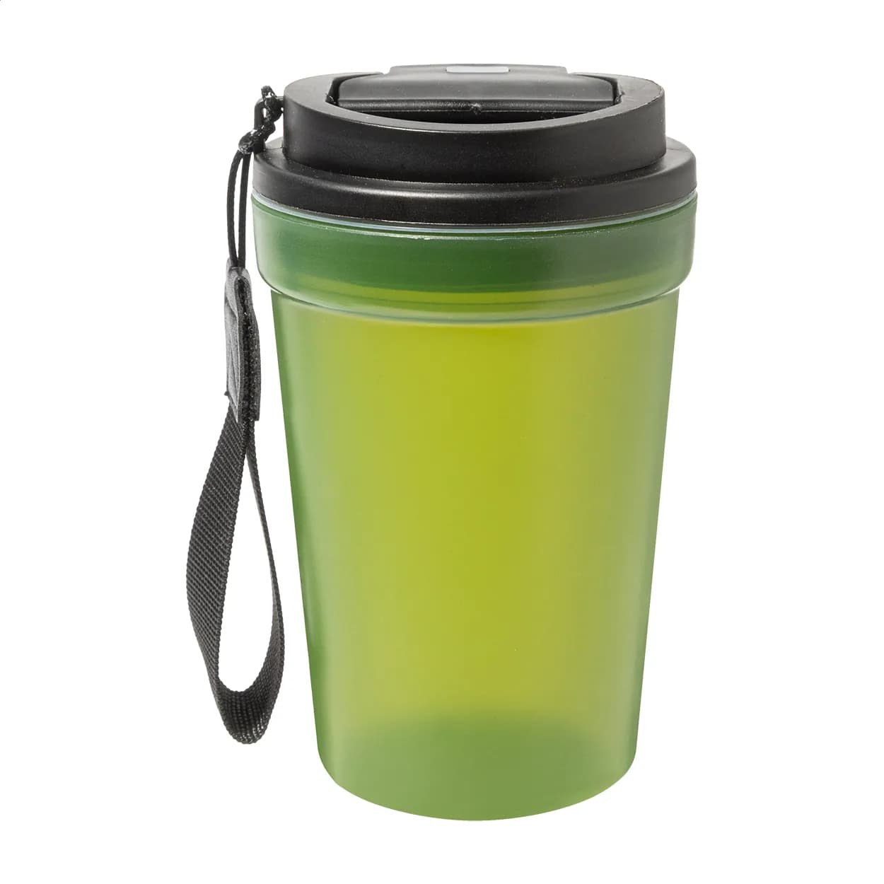 Reisebecher - Frobbu - grün (-07)