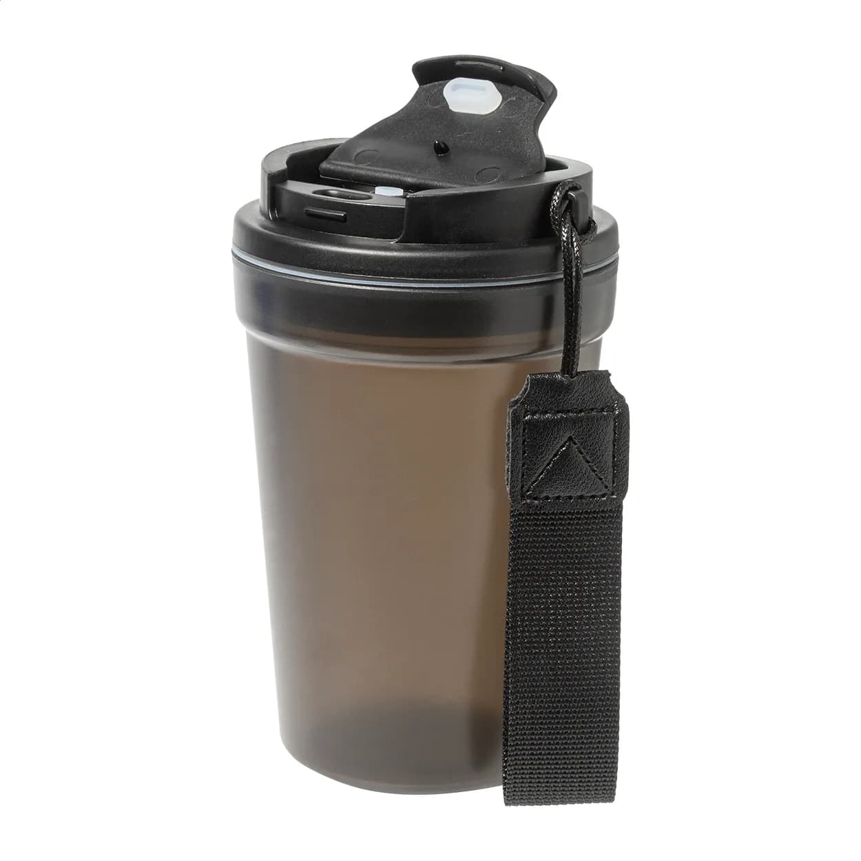 Reisebecher - Frobbu - schwarz (-10)