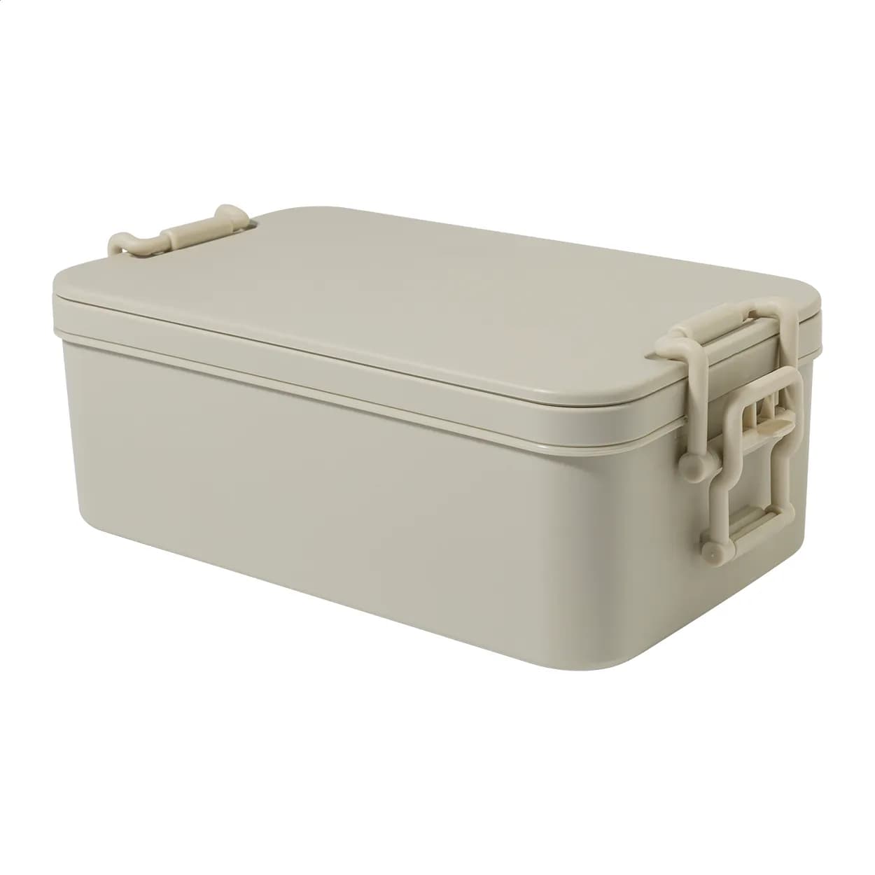 Stapelbare Lunchbox - Duplox - natur (-00)