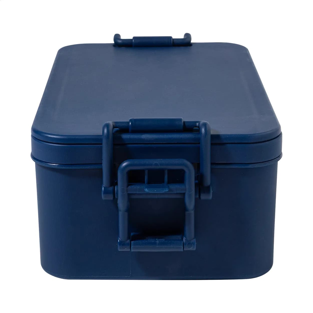 Stapelbare Lunchbox - Duplox - dunkelblau (-06A)