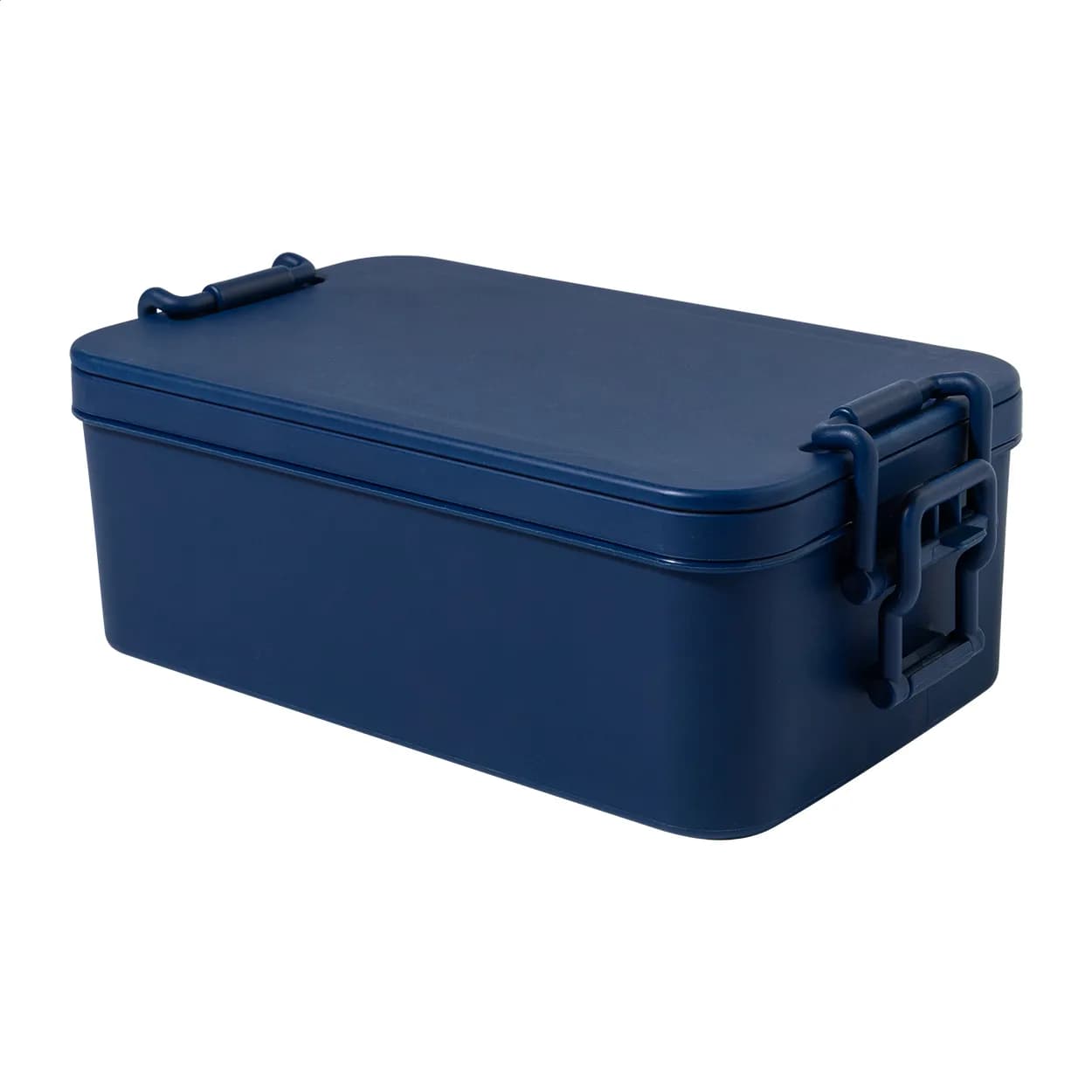 Stapelbare Lunchbox - Duplox - dunkelblau (-06A)