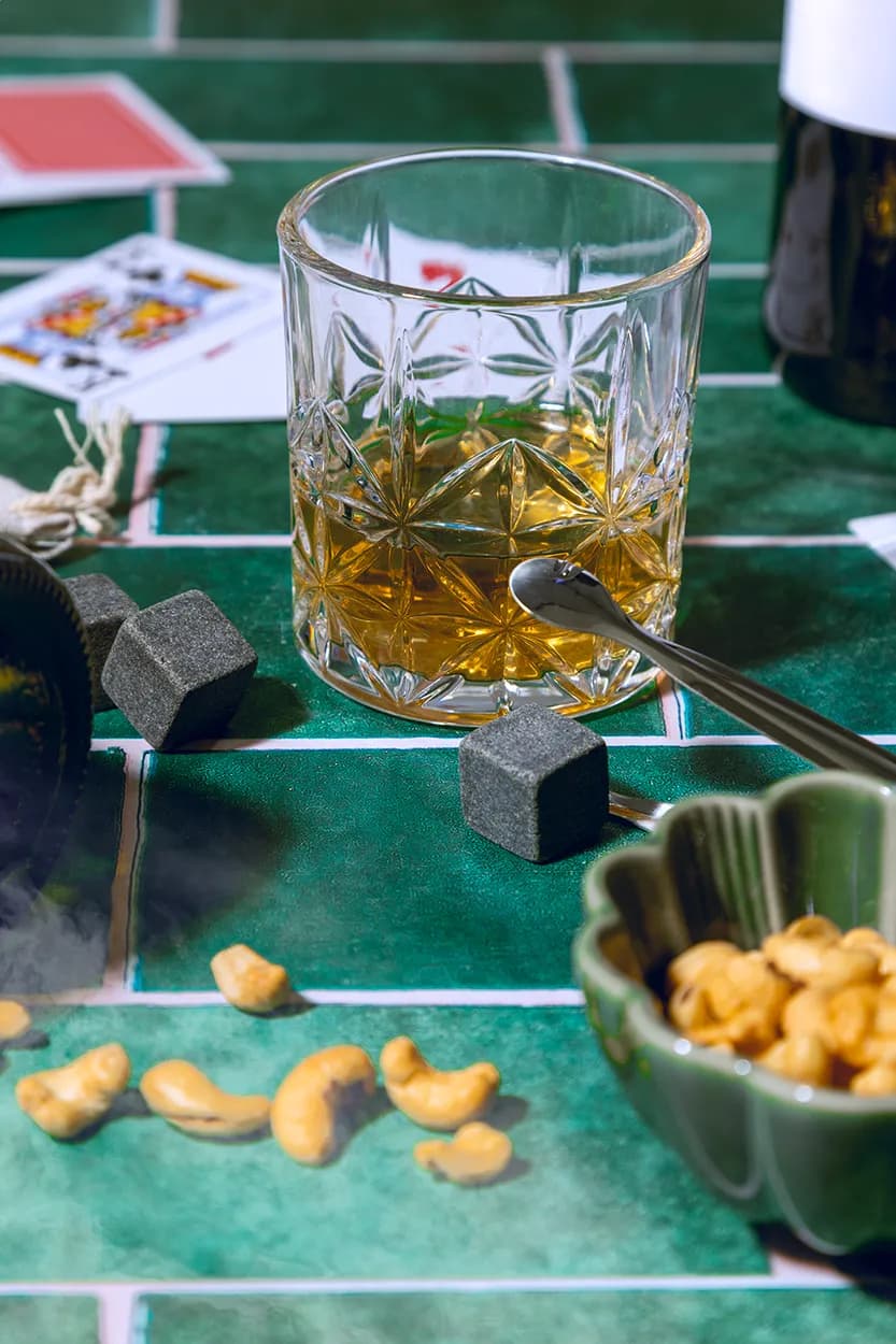 Whiskeyglasset - Highland - transparent