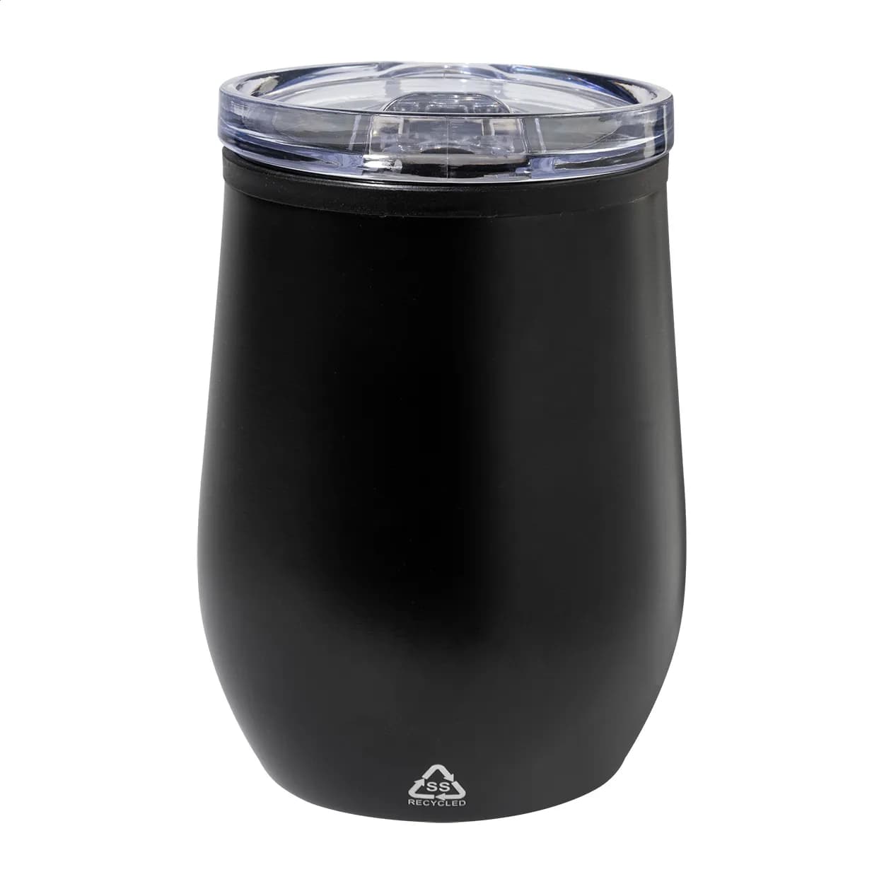 RSS Thermobecher - Poppy - schwarz (-10)