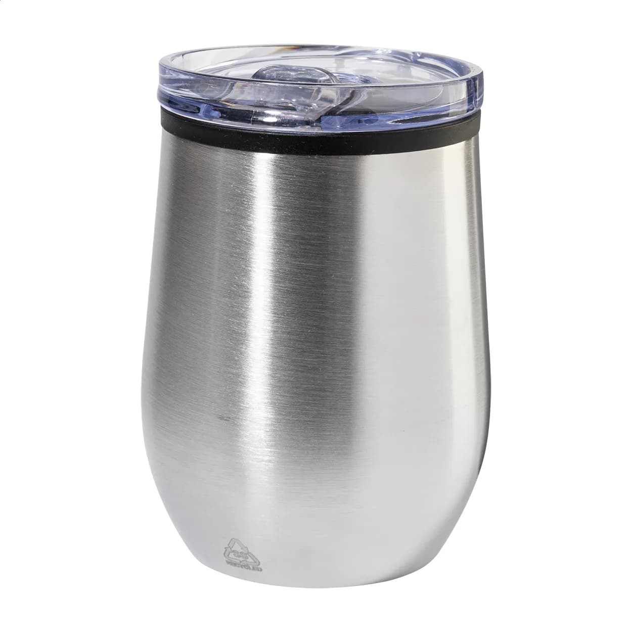 RSS Thermobecher - Poppy - silber (-21)