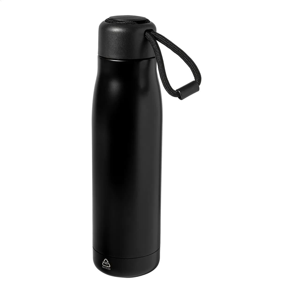 RSS Isolierflasche - Rekalu - schwarz (-10)