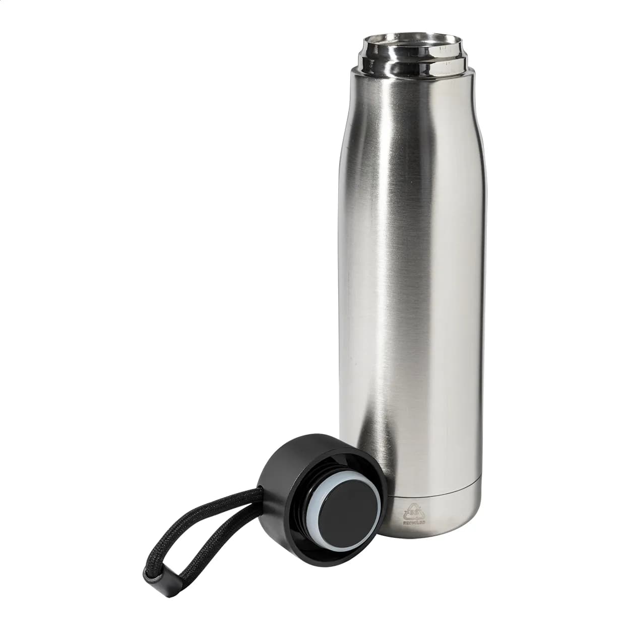RSS Isolierflasche - Rekalu - silber (-21)