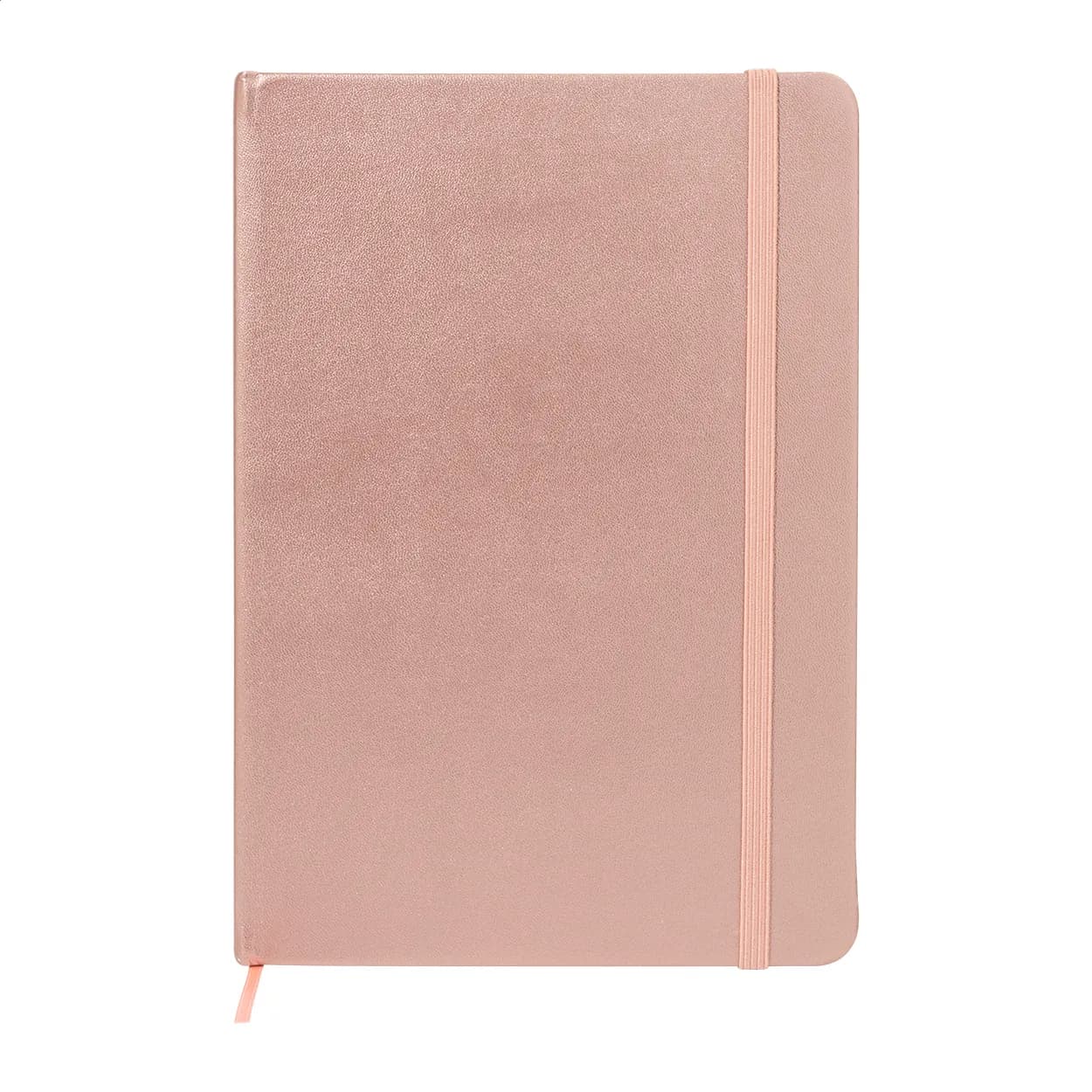 RPU-Notizbuch - Oropuk A5 - rosa (-97)