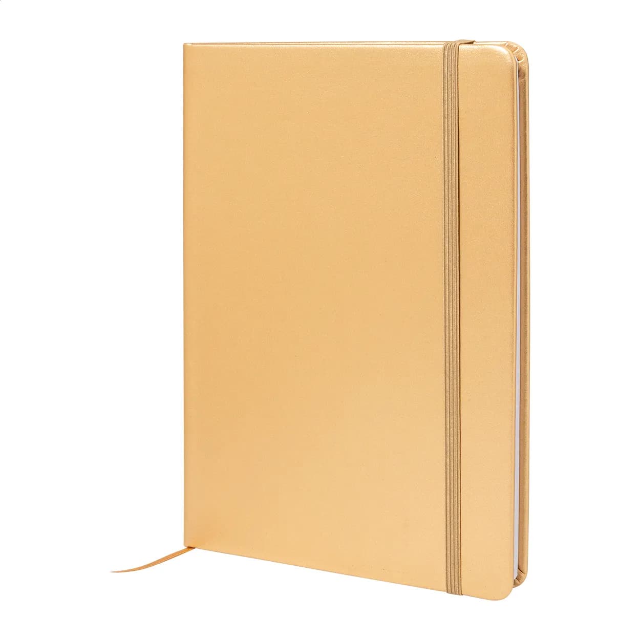 RPU-Notizbuch - Oropuk A5 - gold (-98)