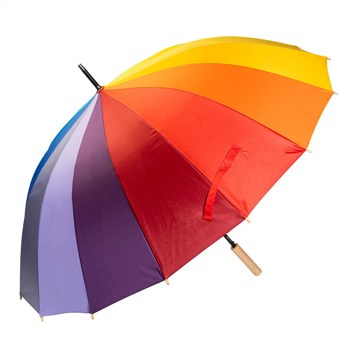 Regenbogen-Schirm - Rainjoy - mehrfarbig