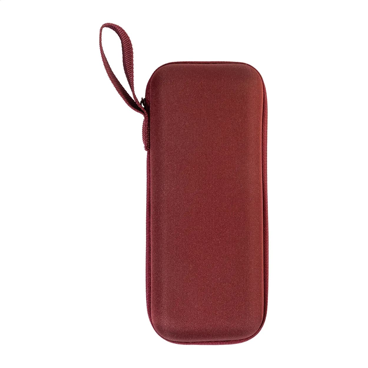 Mini-Taschenschirm aus RPET - Fractus - weinrot (-08)