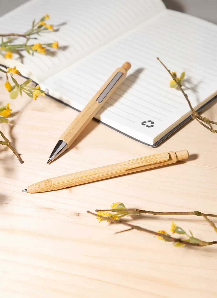 Kugelschreiber - Bolter - natur