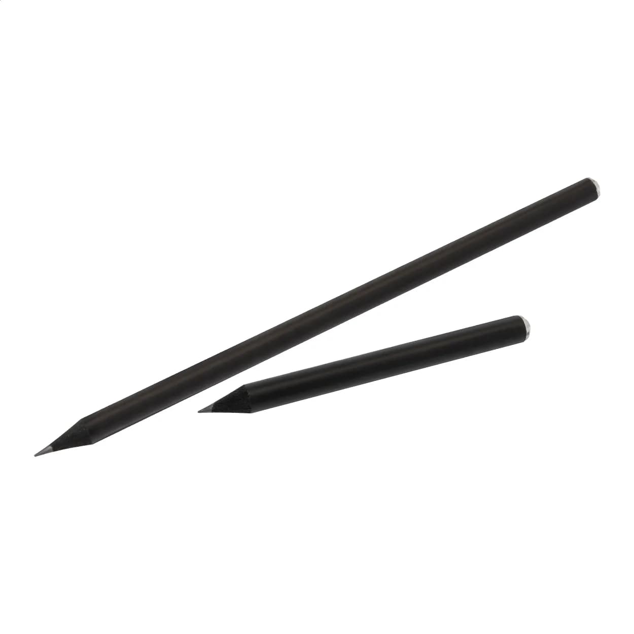 Edelstein-Bleistift - Gemcil Mini - weiß (-01)