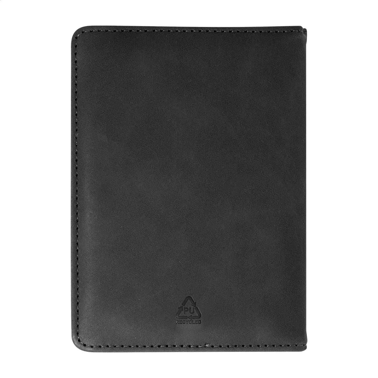 RPU Pass- und Kofferanhängerset - TwinPass - schwarz (-10)