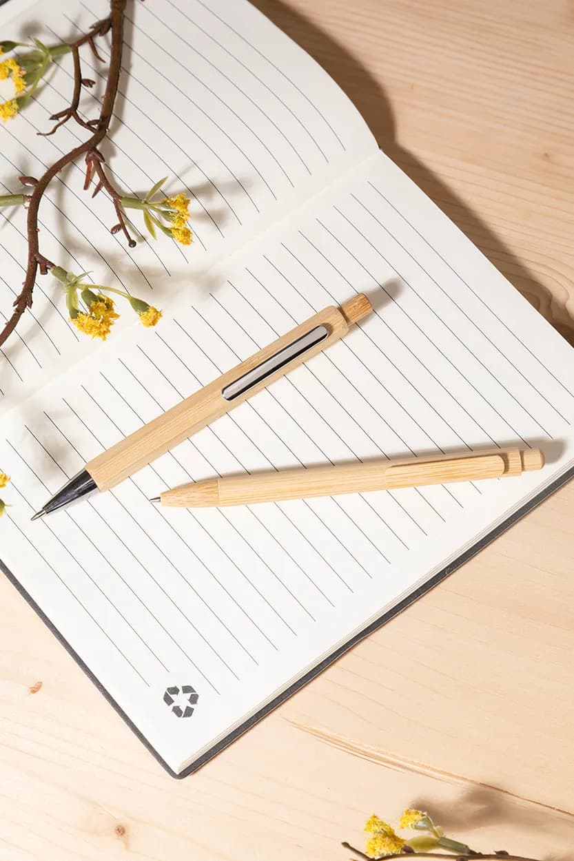 Kugelschreiber - Hexalin Boo - natur