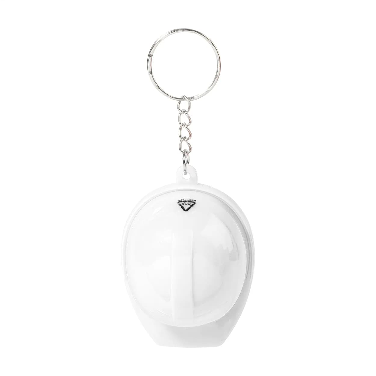 RABS Flaschenöffner mit Schlüsselanhäger - Bobby Pop - weiß (-01)