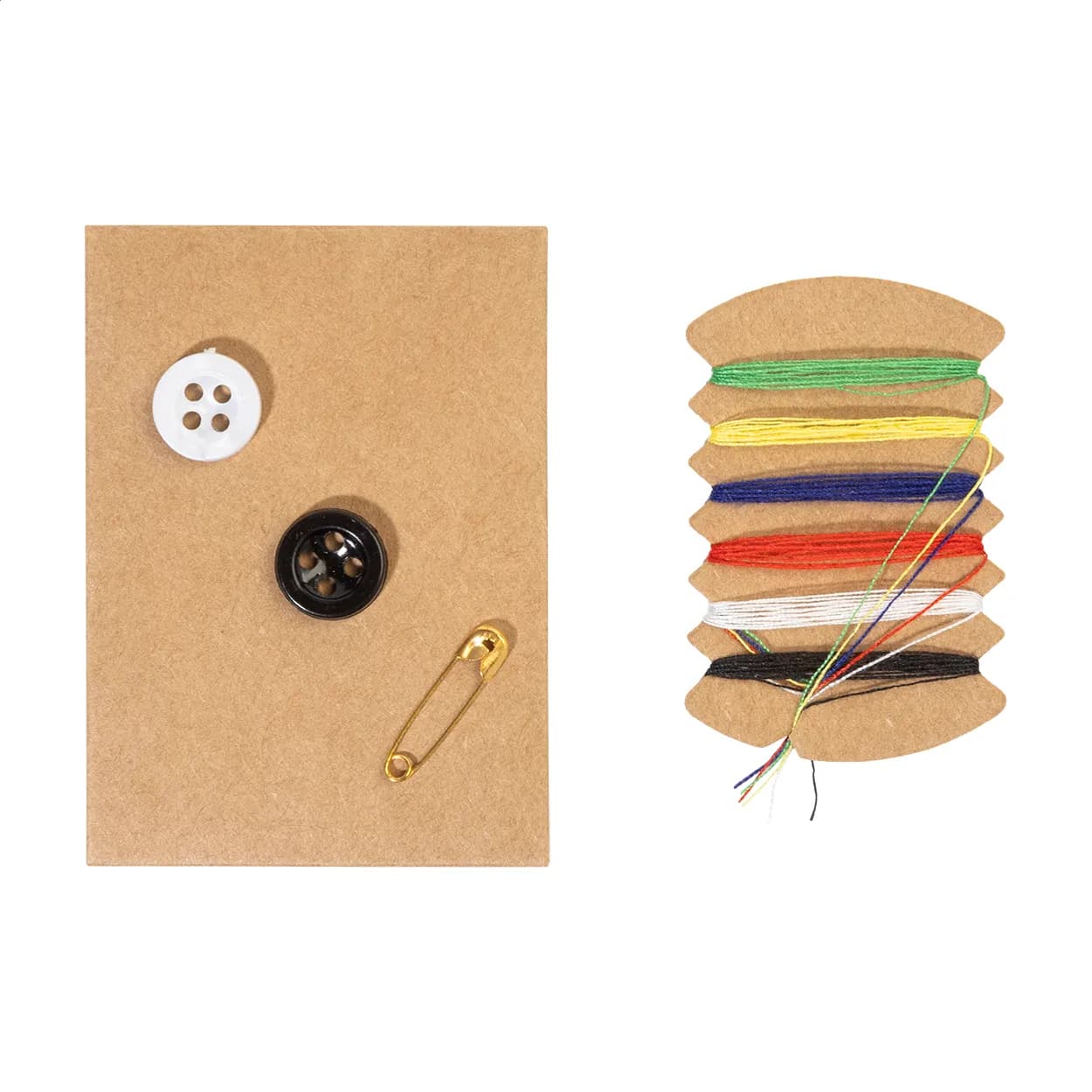 Kompaktes Nähset - MiniMend - natur (-00)