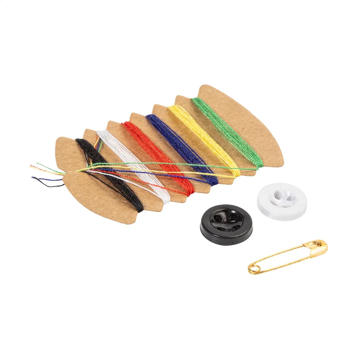 Kompaktes Nähset - MiniMend - natur (-00)