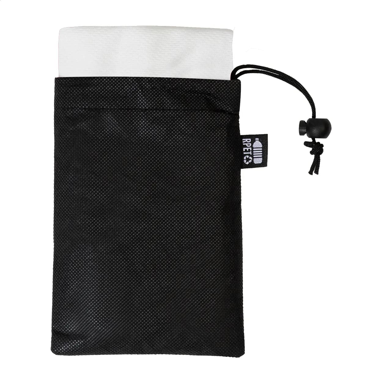 RPET Handtuch - Endure - weiß (-01)