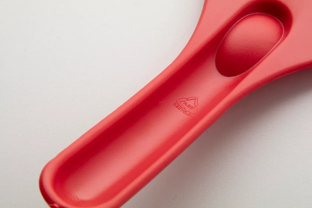 Eiskratzer - Rescrap - rot (-05)