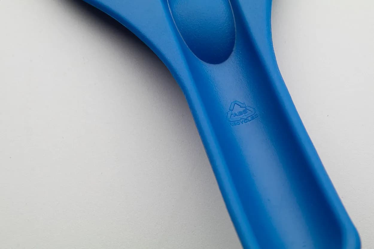 Eiskratzer - Rescrap - blau (-06)