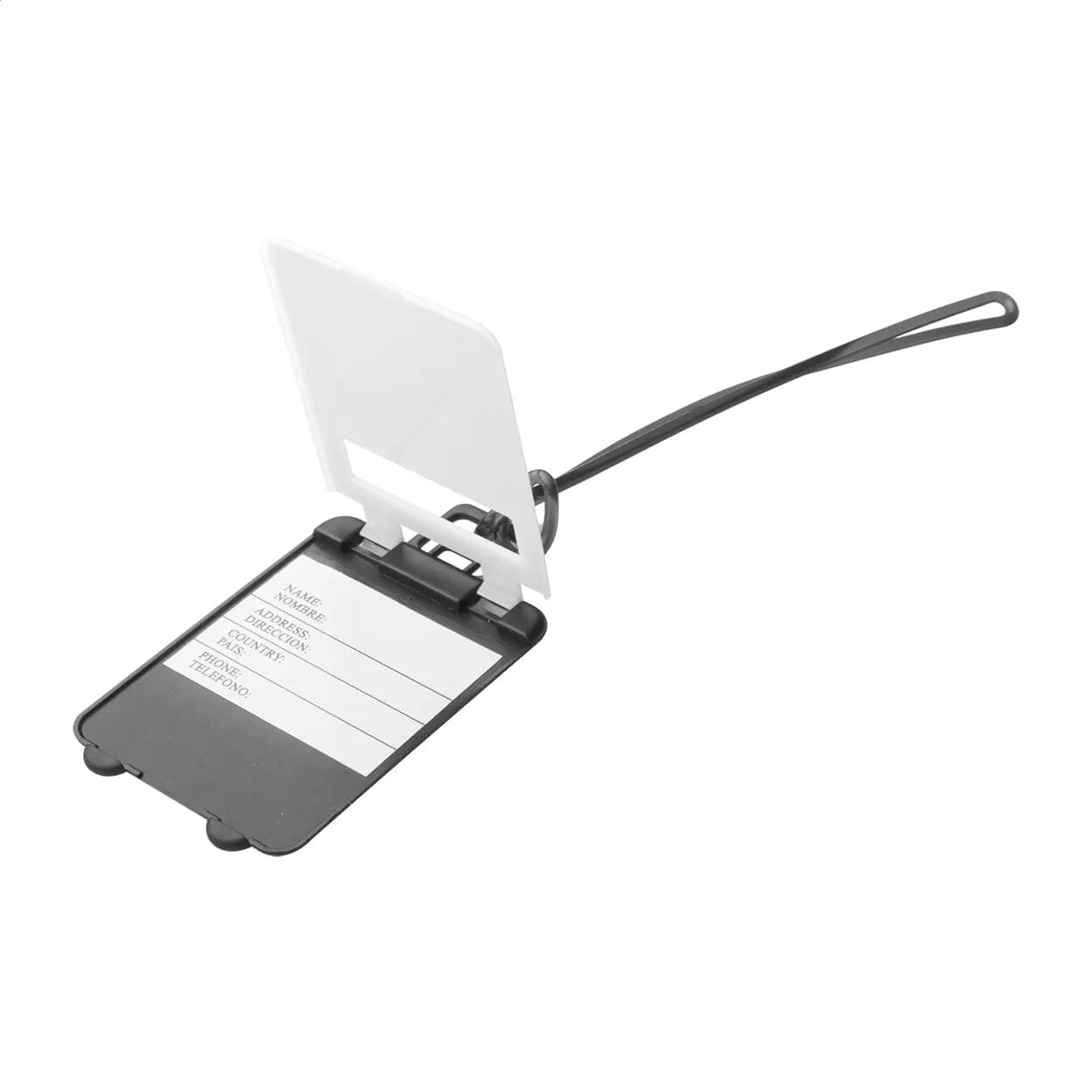 Kofferanhänger - Glasgow - weiß (-01)