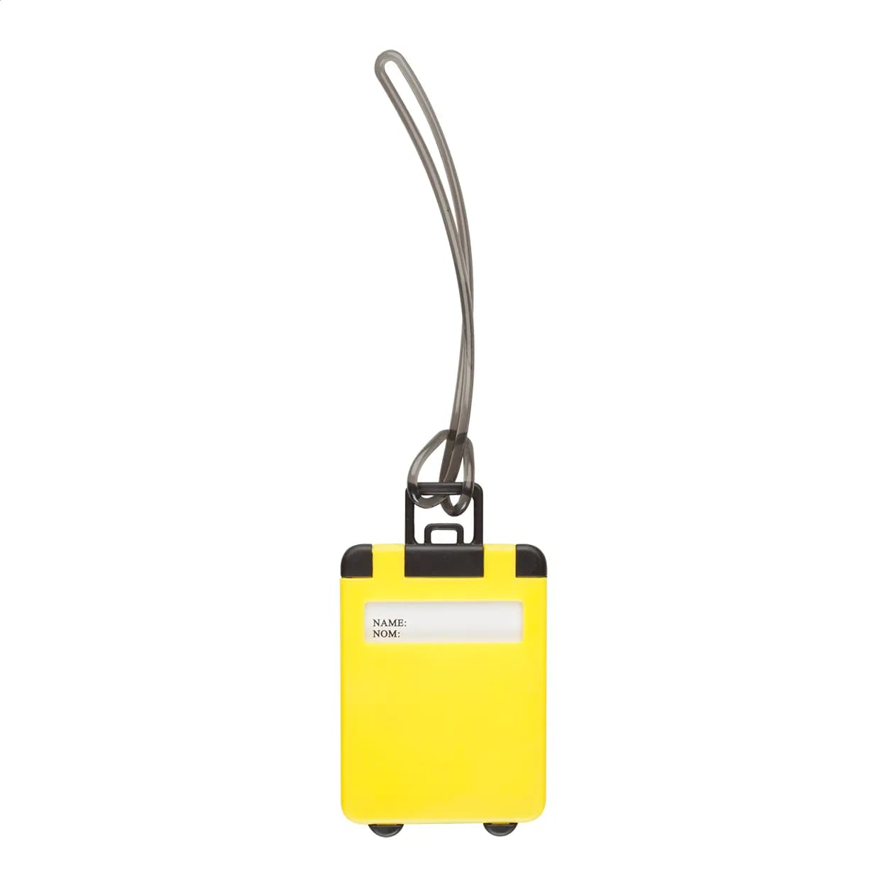 Kofferanhänger - Glasgow - gelb (-02)