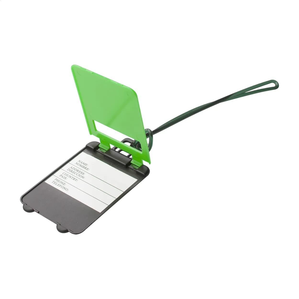 Kofferanhänger - Glasgow - lindgrün (-07)