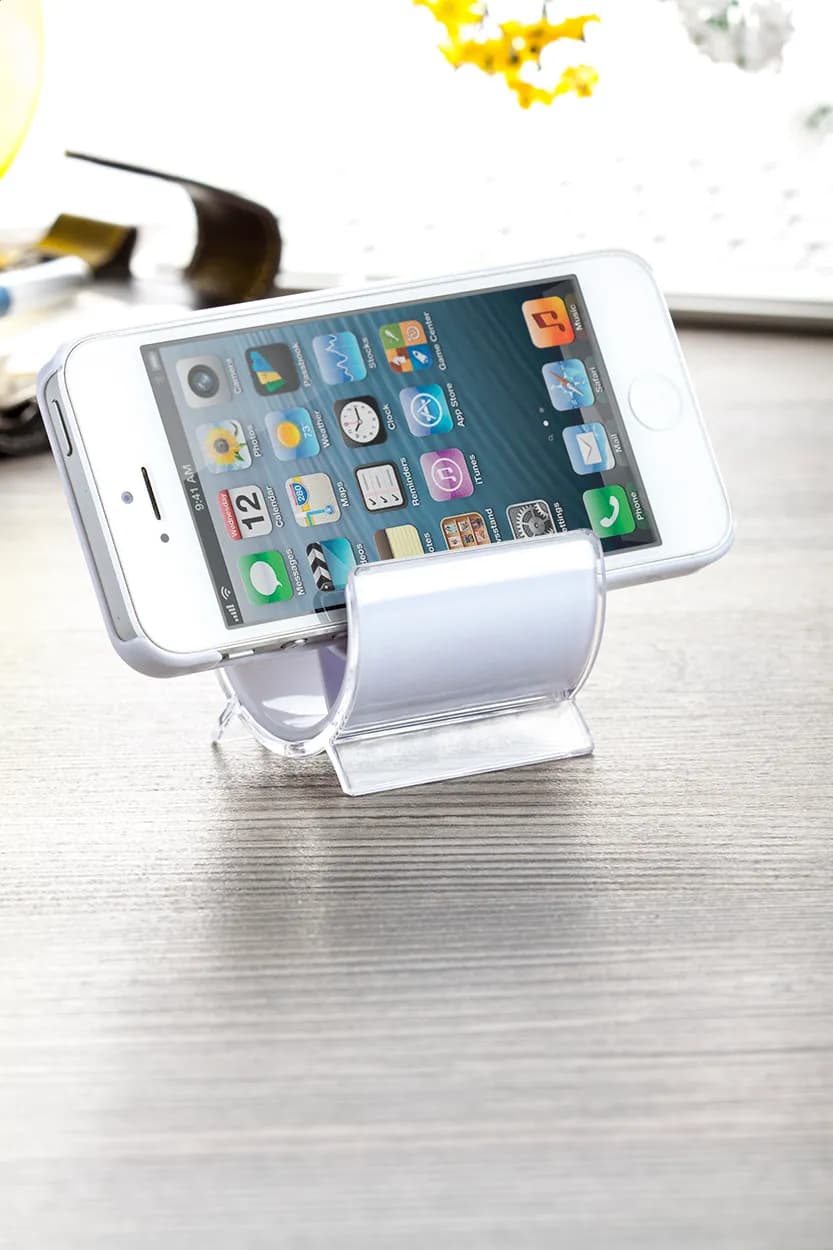 Handyhalter - Barry - weiß (-01)