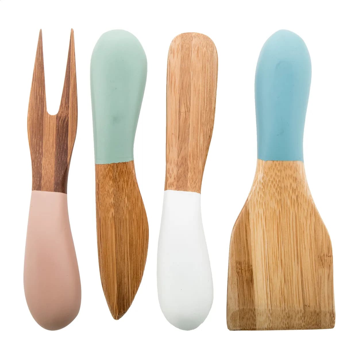 Käsemesser - Boursin - mehrfarbig