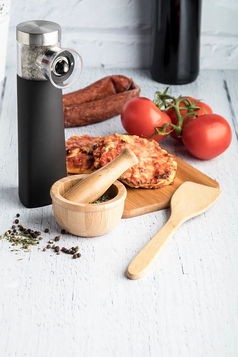 Kochlöffel - Borinda - natur