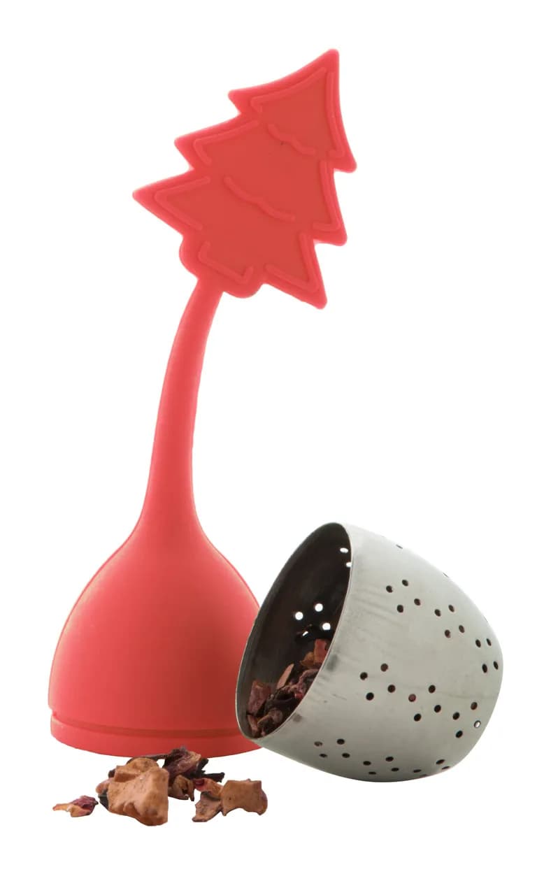 Teesieb - Strobus - rot (-05)