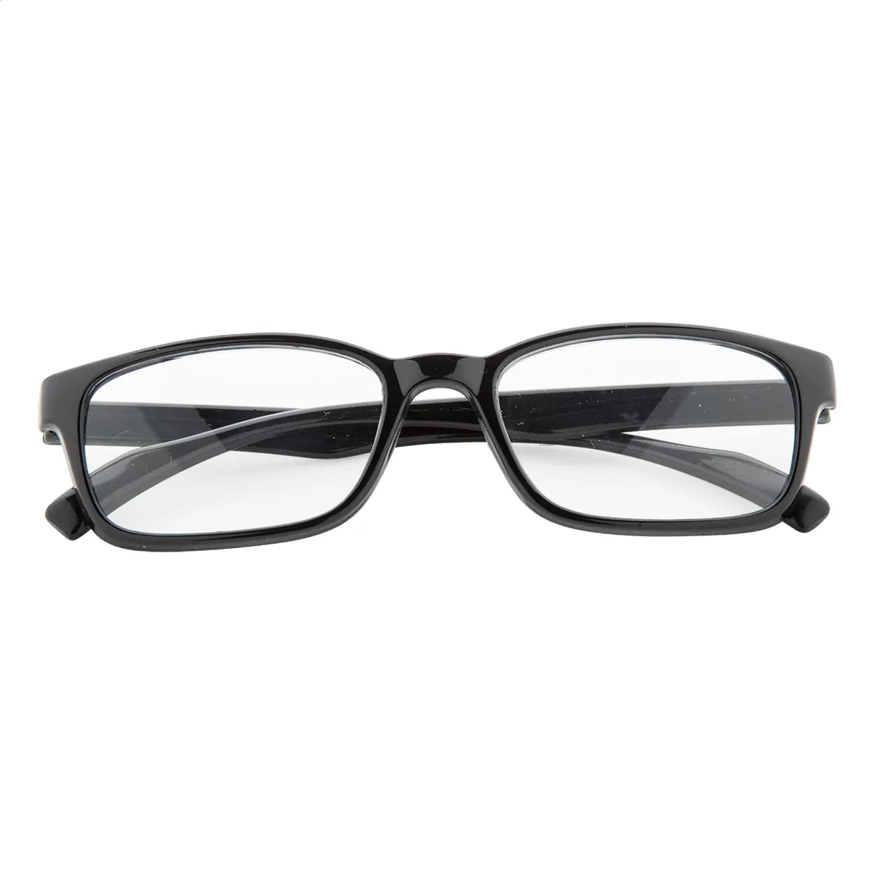 Lesebrille - Times - schwarz (-10)