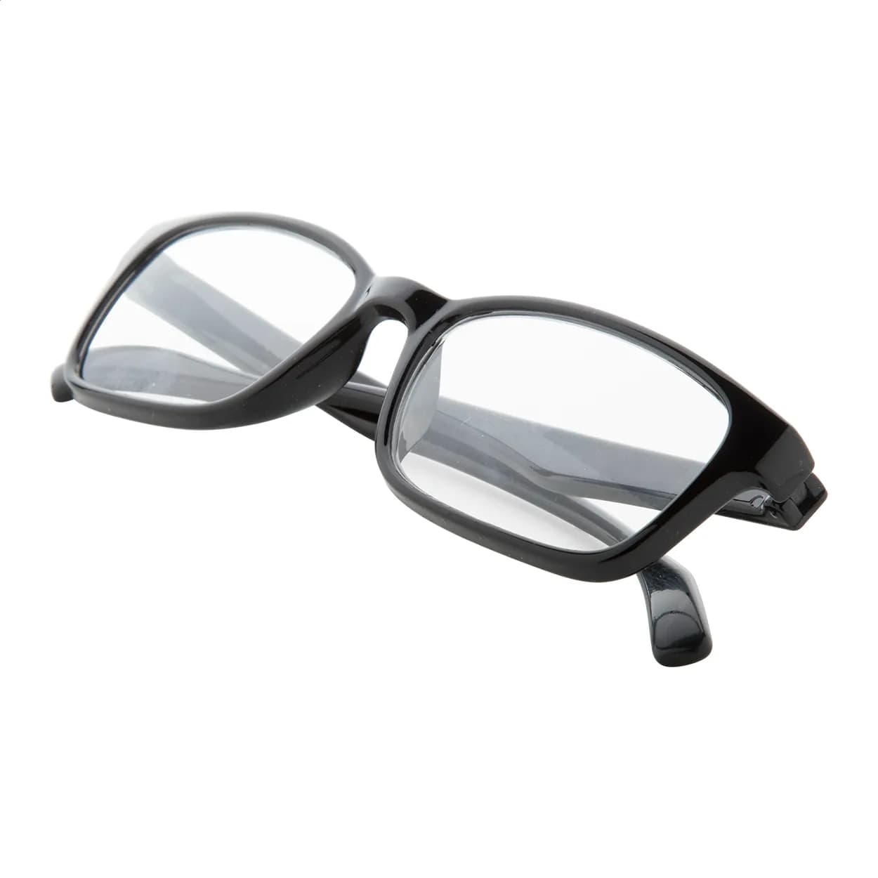 Lesebrille - Times - schwarz (-10)